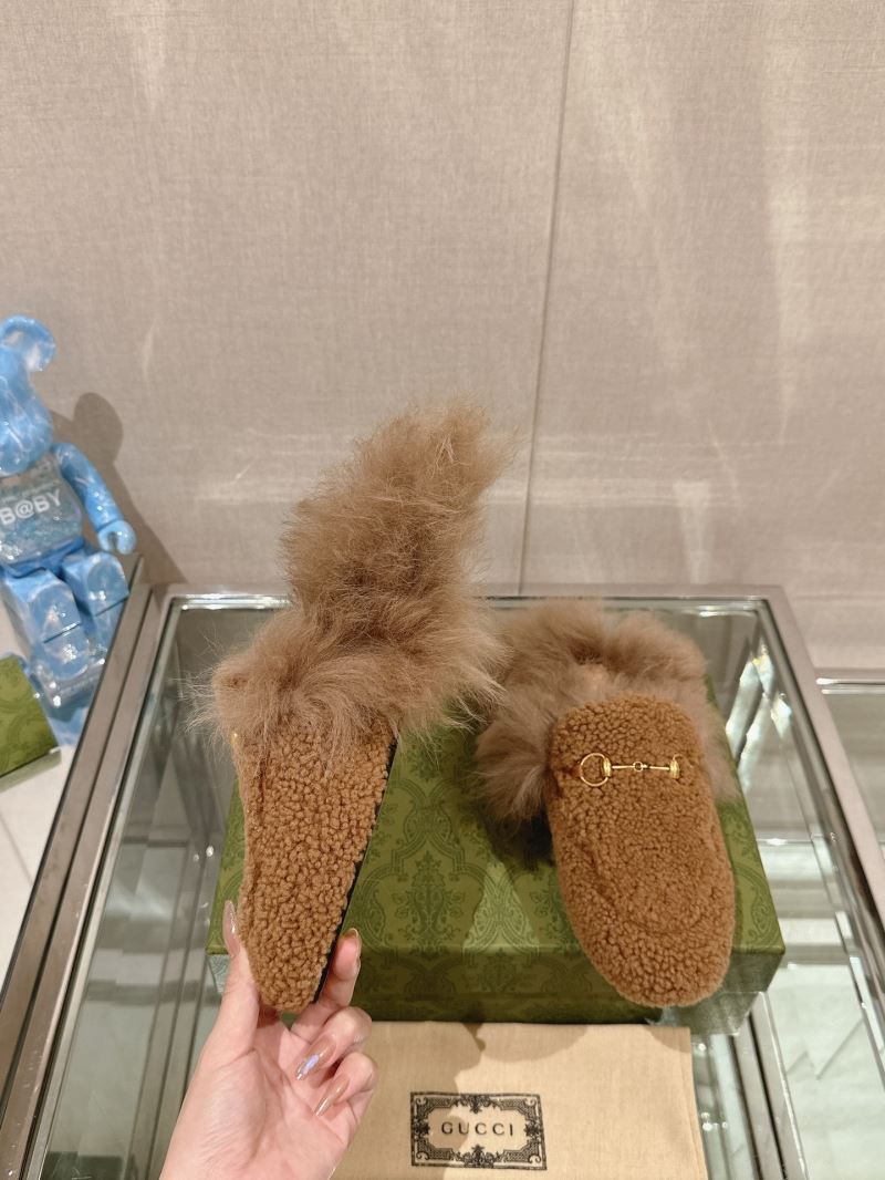 Gucci Slippers